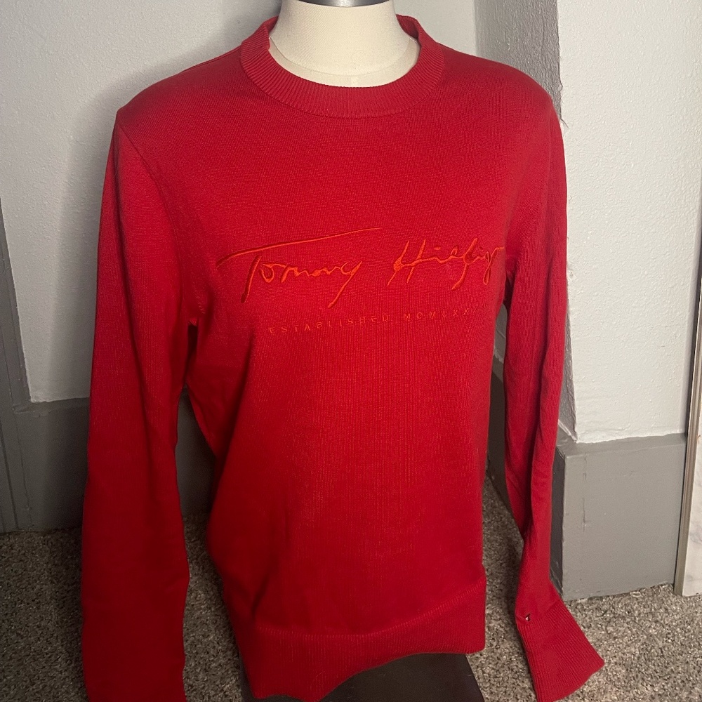 Tommy Hilfiger Men's Sweater